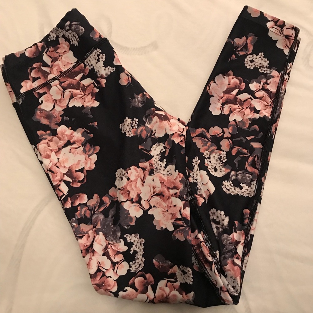 Floral Leggings